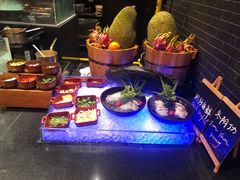 -源·咖啡自助餐厅·海鲜·烧烤·三文鱼(海口华彩洲际酒店)