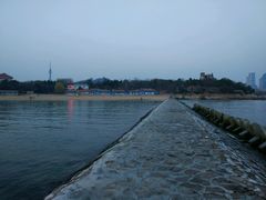 -青岛第二海水浴场