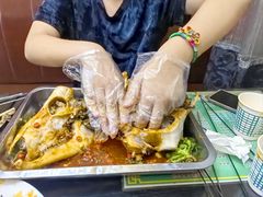 -尕胡才炕锅烤羊肉馆(八一路店)