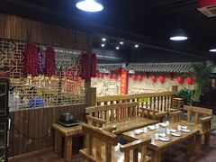大堂-西北莜面村(太原店)