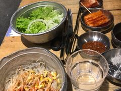 -姜虎东白丁烤肉(虹桥天地店)