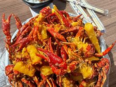 -李叔叔虾蟹大排档(青羊店)