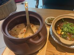 -潮粥荟·潮汕砂锅粥(槐房万达店)