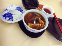 -怡保富山点心