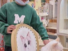 -猫小院猫主题餐厅(南锣旗舰店)