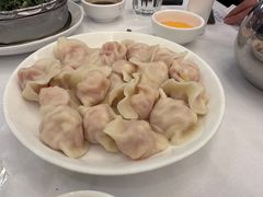 西红柿鸡蛋水饺-金春禧(世茂国际广场店)