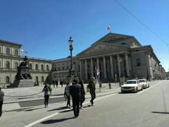 -慕尼黑巴伐利亚国立歌剧院