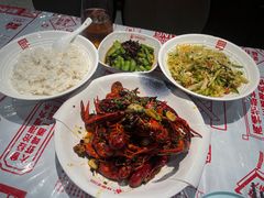 油焖大虾-汉虾王.小龙虾.武汉菜.粤菜(科技园店)