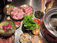 -核桃碳烤肉馆(深圳首店)