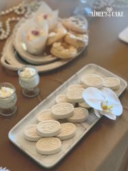 点击看大图 -Aimee'sCake婚礼甜品台·企业商务茶歇