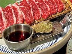 山葵和牛五花-肉仓焼肉バー(烟台山店)
