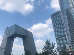 -中央广播电视总台(光华路办公区)