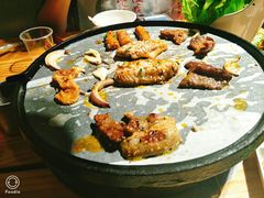 -胖记烤肉(江汉路店)