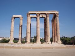 -奥林匹亚宙斯神庙