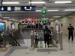 -军事博物馆(地铁站)