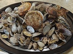 -船梆煮•蒸汽海鲜·炉火烤肉(五四广场店)