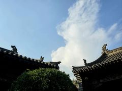-梁思成纪念馆