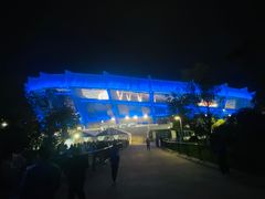 -上海游泳馆(地铁站)