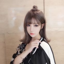 点击看大图 -3AM HAIR SALON染发烫发接发