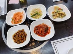 韭菜饼-黑山岛餐厅