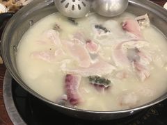 -正能量脆肉鲩火锅
