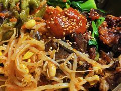 -聚合鑫东北熏酱熟食麻辣面(长阳店)
