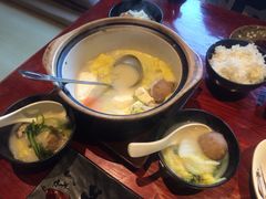 海蛎子火锅-大吉鲜鱼料理自慢(维也纳大厦店)