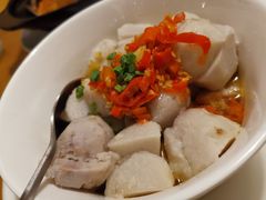 剁椒芋头-老板很二(吉大店)