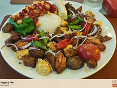 -海尔巴格一甸茶餐厅(团结路店)