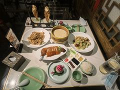 -北平盛世·新京菜·北京烤鸭(劲松·双井店)