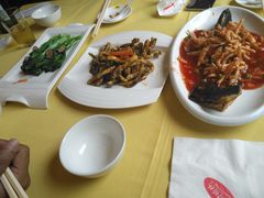 松鼠桂鱼-功德林素菜饭庄(前门店)