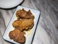 咸蛋黄鸡翅-星平鸡饭·粤菜小炒(印象城旗舰店)