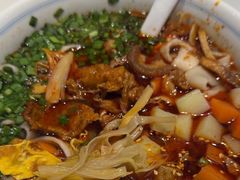 -一醒·手工面·西北传统小吃(悠方购物中心店)