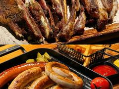 -1819餐厅·团队聚餐·烤串·精酿