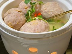 清汤狮子头-彩虹之约•淮扬家宴(亚运村店)