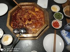 -蜀九香火锅(彩虹店)