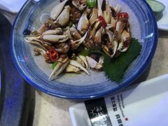 -船梆煮•蒸汽海鲜·炉火烤肉(五四广场店)