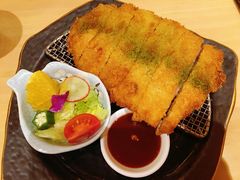 猪排饭-越光米贩精致料理餐厅(金鹰店)