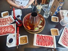 -北门涮肉·铜锅涮肉(南锣鼓巷店)