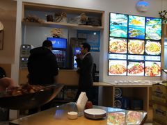 -邻家小馆(银都店)