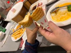 -山焱·炭火自助烤肉(周浦万达店)