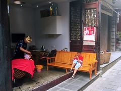 -崇州市街子古镇