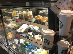-星巴克(杭州市民中心店)
