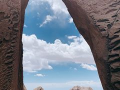 -阿图什天门景区