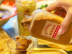 -七爷清汤腩·港式茶餐厅(世博店)