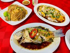 -先鲜鲫鱼粥