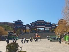 -威海华夏城景区