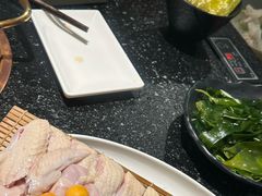 -得意咚瓜·顺德鱼生·冬瓜火锅(深圳首店)