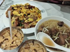 -深仔记茶餐厅(亚士厘道店)