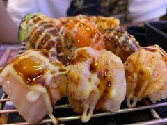火炙波波寿司-仙隐小鹿中華の日料(正弘城店)